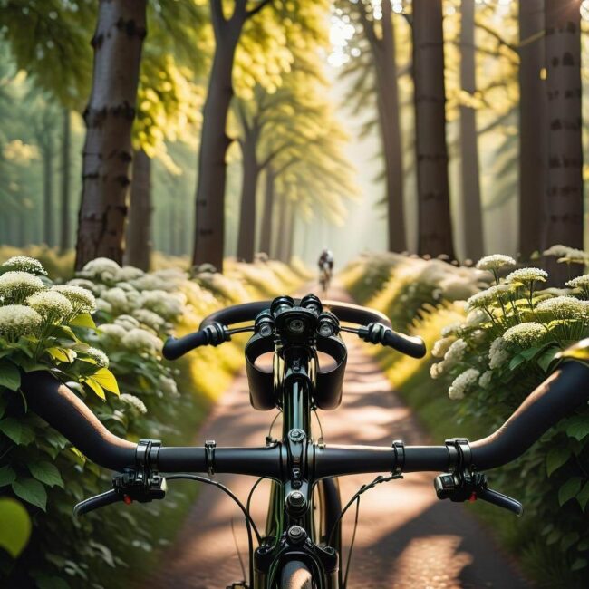 Aplikacje do symulacji jazdy na rowerze