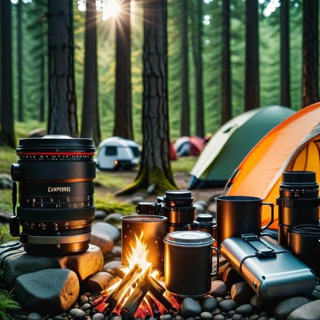 Biwak jesienny co zabrać