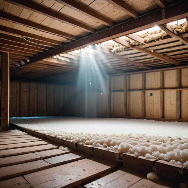 Ocena strat ciepła w zależności od rodzaju izolacji podłogi