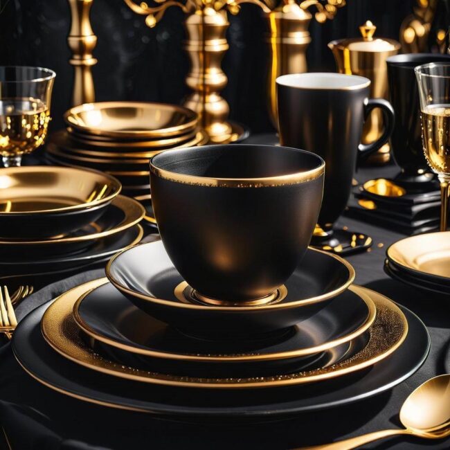 Pomarańczowa hortensja na pniu