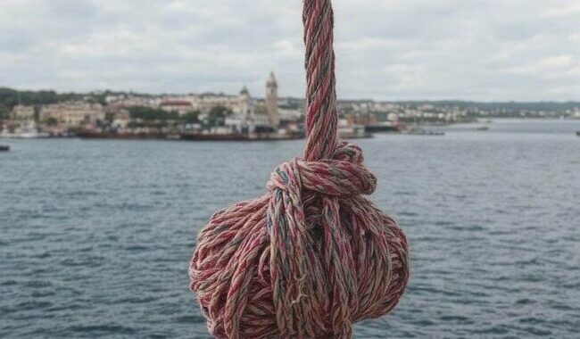 Holowanie z użyciem liny kinetycznej