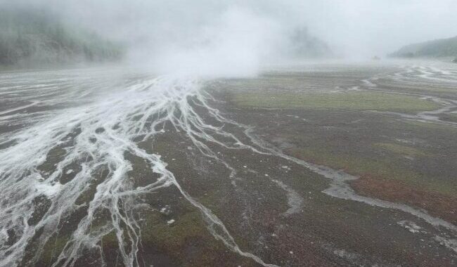 Kalkulator czasu burzy